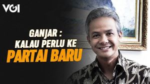 VIDEO: Puan Maharani Safari Ke Pimpinan Parpol, Ini Kata Ganjar Pranowo