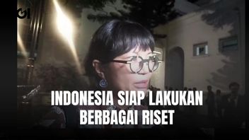 emendagi Saintek Stella révèle que le président Prabowo ajoute un budget pour la recherche