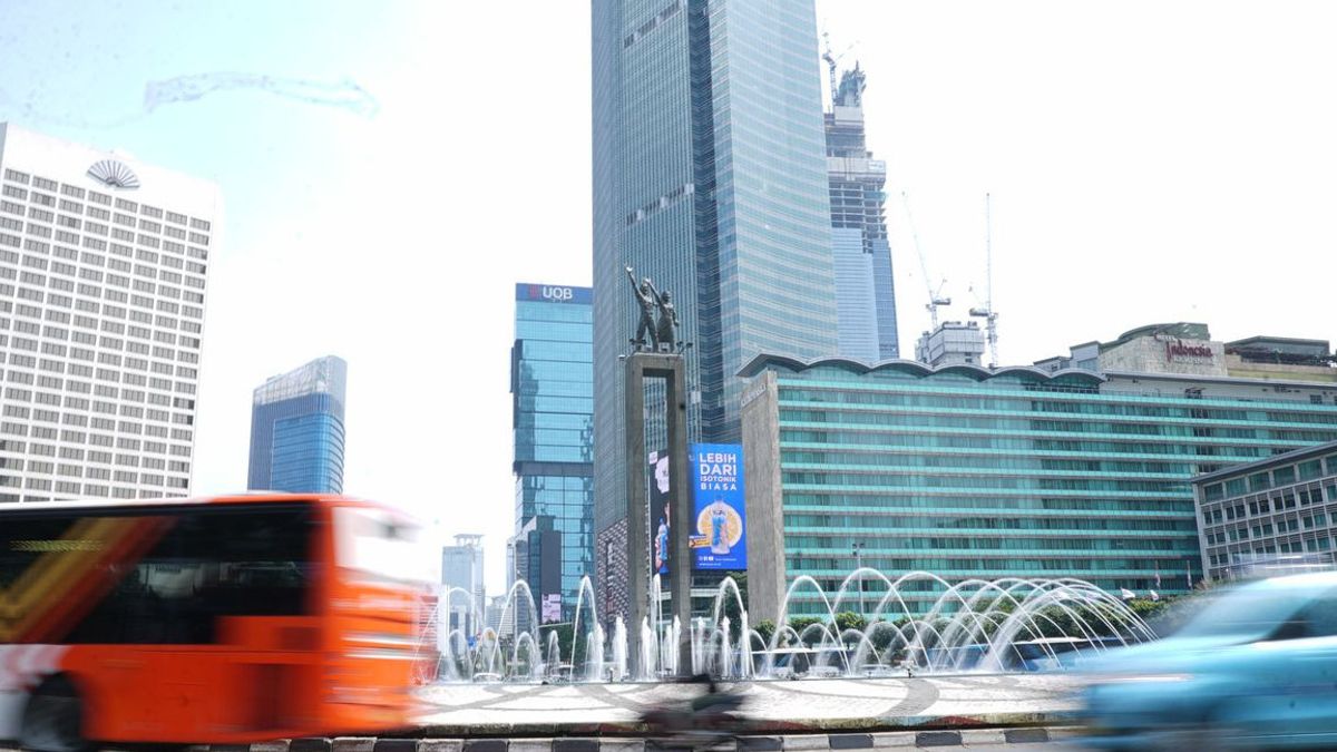 Jakarta Macet, Wacana Pengaturan Jam Kerja Ternyata Hanya Angin Lalu