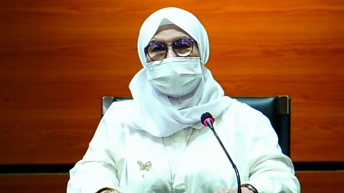 Akhirnya Muncul, Wakil Ketua KPK Lili Pintauli Bantah Bantu Kasus Wali Kota Tanjungbalai