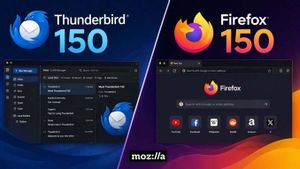 Firefox 150 Rilis, 271 Celah Keamanan Ditutup Berkat AI Claude Mythos