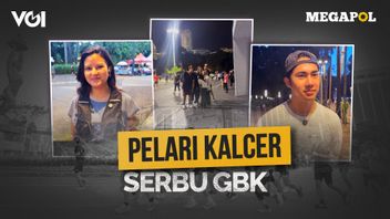 Fenomena Pelari Kalcer: Antara Lelah Kantor dan Lari Sore di GBK
