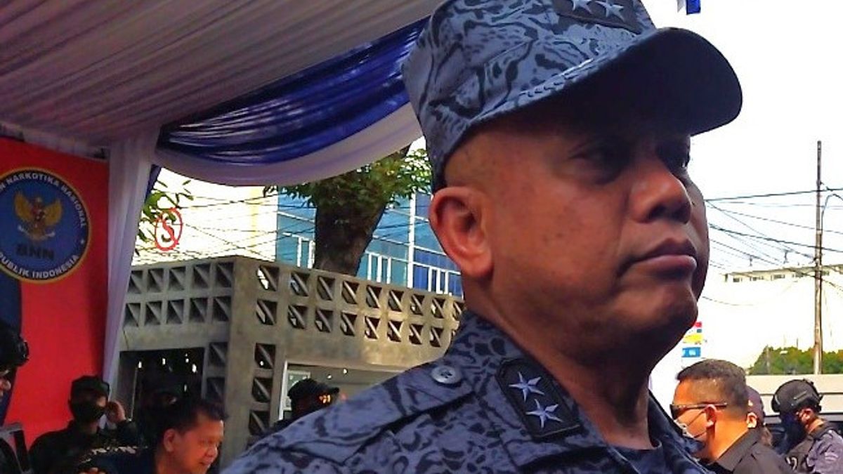 Horror! Two-Star General Says Several Prisons In Indonesia Are Still Centers For Drug Control