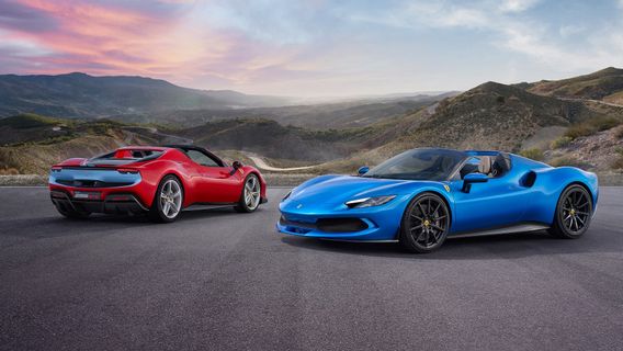 Ferrari Luncurkan Program Garansi Perpanjangan Baru untuk Mobil PHEV