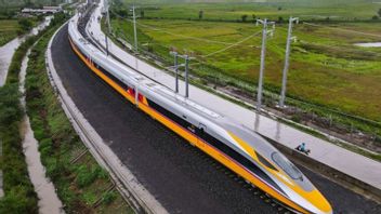 Deputy Minister Of SOEs: Indonesia-China Agrees To Increase The Cost Of The Jakarta-Bandung High-speed Train