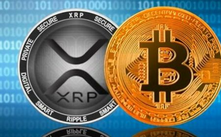 Mengupas Rumor BlackRock yang Beralih dari Bitcoin ke XRP, Gak Bener?