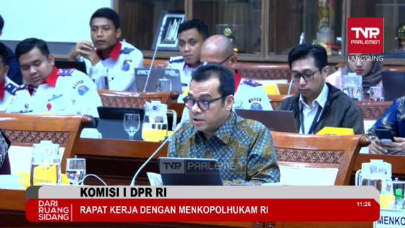 Miris! Wamenkominfo Nezar Sebut Kurangnya Anggaran Ancam Operasional PDN