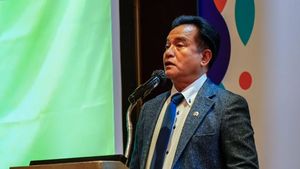 Menko Yusril: Beda Kritik dan Hinaan pada KUHP Sudah Jelas