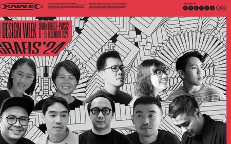 ADGI Rayakan Perkembangan Desain Grafis Indonesia melalui ADGI Design Week 2024