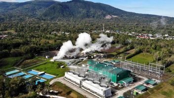 The Minister Of Energy And Mineral Resources' Subordinates Confide The Difficulty Of Developing Geothermal, Why?