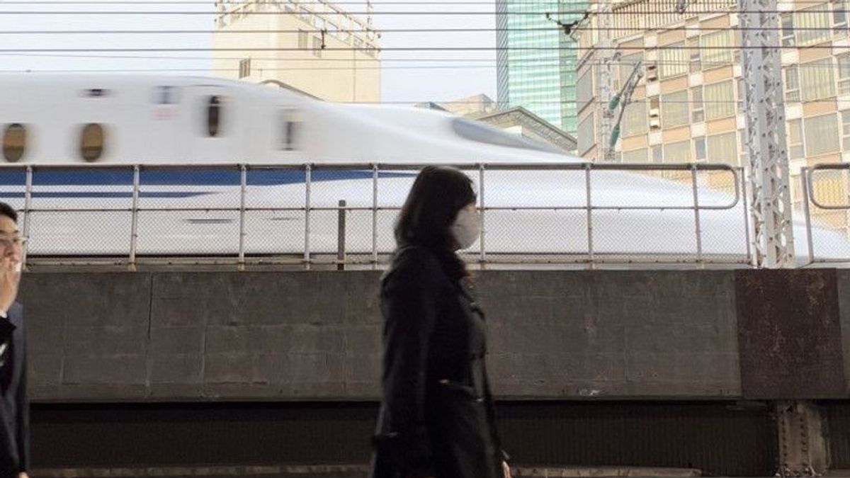 8 Indonesian Citizens Deported From Japan Because Of The Shinkansen Case, The Indonesian Embassy Reminds To Obey The Rules
