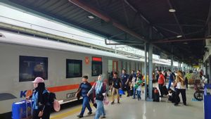 PT KAI Catat 157 Juta Penumpang Gunakan Jasa Kereta Api selama Januari-April 2025