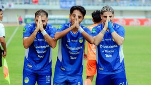 Debut di Super League, PSIM Bertahan Dulu dengan Target 42 Poin
