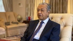 Kesehatan Jantung Mantan PM Malaysia Mahathir Mohamad Kembali Menurun