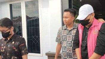 Kejari Pangkep Arrêté 2 suspects de corruption dans l’achat de vidéosurveillance