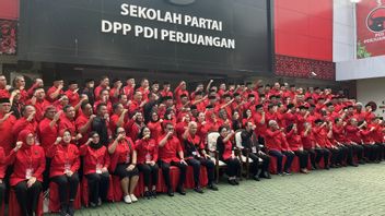Megawati Beri Pengarahan Kepala Daerah PDIP, Pramono Anung Tak Hadir