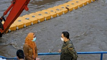 Biasa Mengkritik, Kini PSI Apresiasi Anak Buah Anies Cepat Respons Banjir