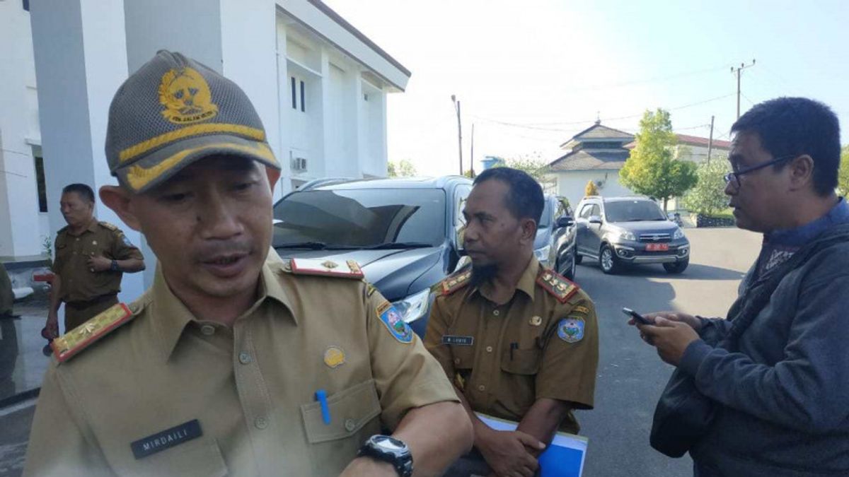 Ratusan Pendaftar CPNS Kabupaten Ogan Komering Ulu Ajukan Sanggahan Usai Tidak Lolos Tahap Administrasi