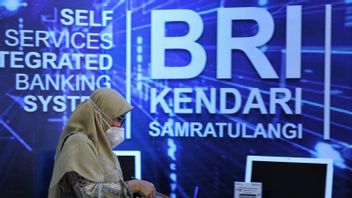 帮助政府市场债务证券，SBR011 BRI销售额突破1.5万亿印尼盾的目标
