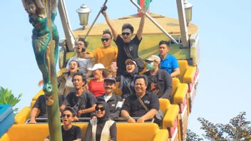 Ke Dufan Ancol, Mending Weekday Atau Weekend Ya?