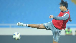 Irak Belum Rilis Pemain Jelang Lawan Timnas Indonesia di Piala Asia 2023, Ternyata Ini Alasannya