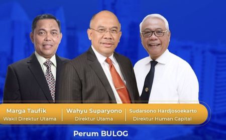 Profil Wahyu Suparyono, Direktur Utama Perum Bulog yang Baru Diangkat Erick Thohir