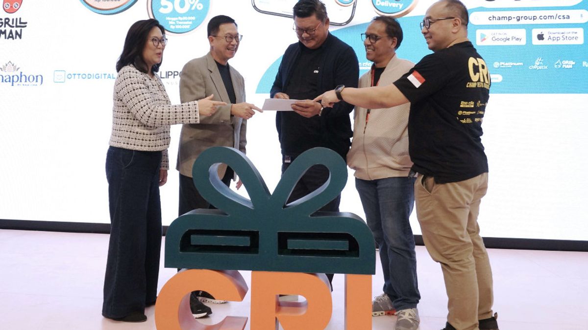 Bisa Order Makanan Sampai Booking Resto, Aplikasi Baru Pecinta Kuliner Online dan Offline