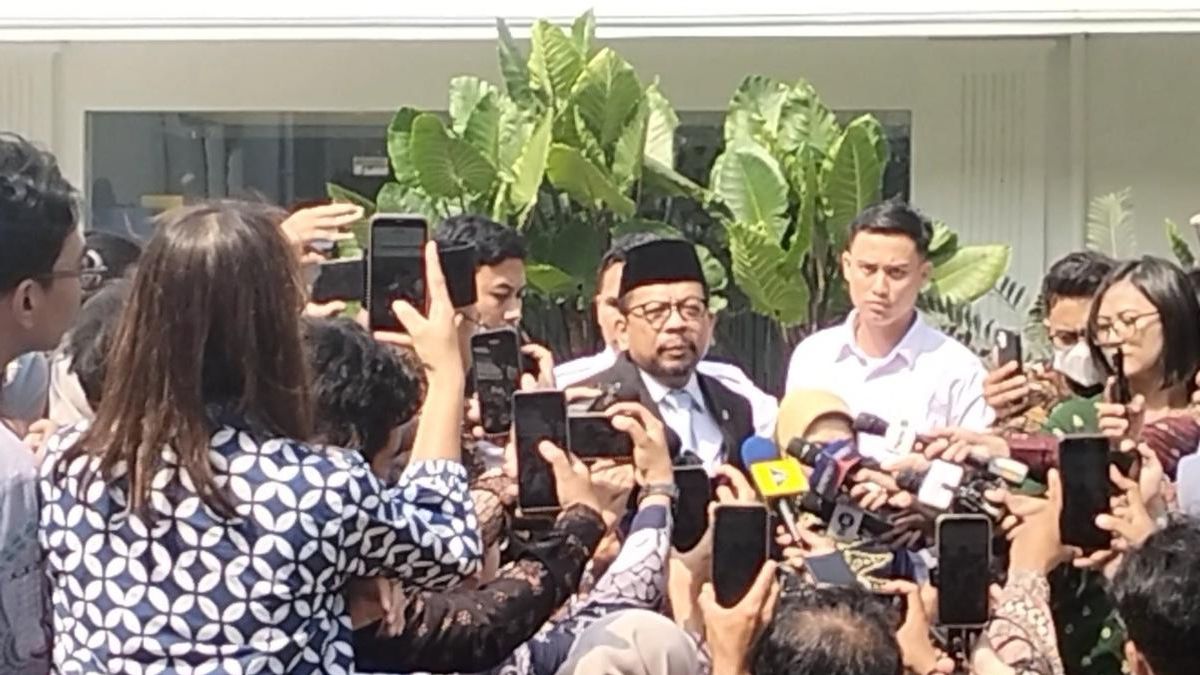 Qodari Dipanggil ke Istana, Diminta Bantu Komunikasi Program Pemerintah