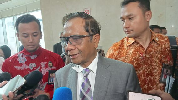 Sempat Menolak, Pemerintah Akhirnya Setujui Revisi UU MK