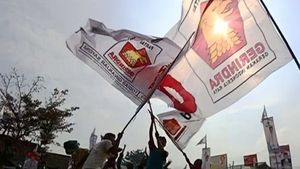Respons Tudingan PDIP Soal Pembajakan Budiman, Gerindra: <i>Kok Nyalahin </i> Partai Orang, Evaluasi Internal <i>Dong</i>!
