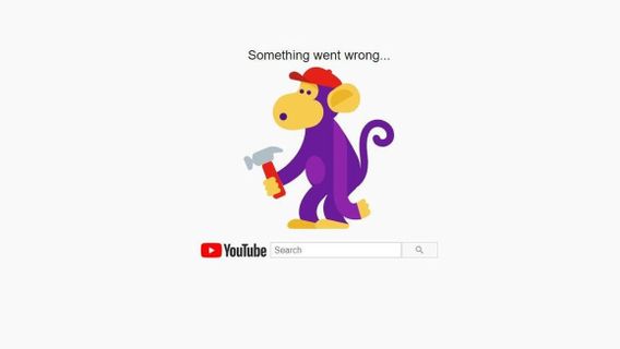 Cuap-Cuap Netizens YouTube Collapsed