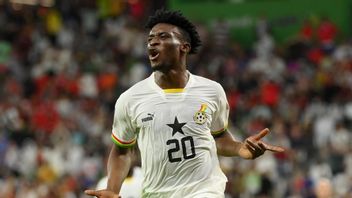 Mohammed Kudus' Impresive Performance At The 2022 World Cup Sees Real Madrid, Barcelona And Liverpool Dinas