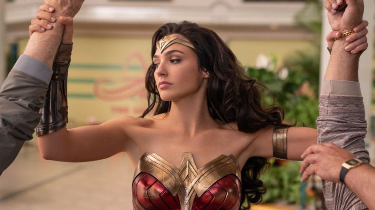 Warner Bros Pertimbangkan <i>Wonder Woman 1984</i> Tayang di HBO Max atau Diundur Lagi