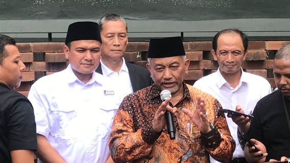 Expected To Be Cagub, PKS President Chooses To Be The Commander Of The 2024 Pilkada