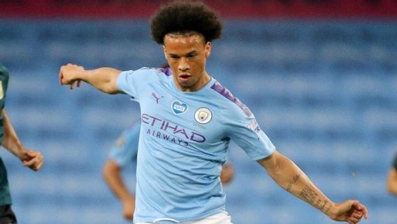 Sane Tinggalkan Man City: Oyarzabal, Torres, Sancho, Siapa yang Mungkin Direkrut Guardiola?