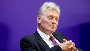Kremlin: Tak Ada Alasan Salahkan Rusia di Balik Teror Drone Eropa