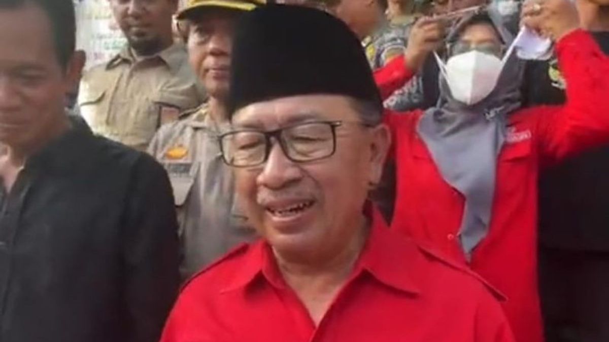High Accident Potential, Cianjur Regent Orders Sub-District Head, RT/RW Bans Mobile Takbir