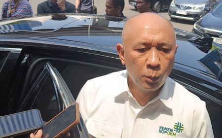 Lembaga Keuangan Diminta Permudah Akses Pembiayaan UMKM