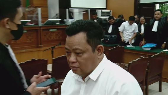 Kuat Ma’ruf dan Bripka RR Klaim Tak Melihat Ferdy Sambo Tembak Brigadir J, Hakim: Kalian Buta dan Tuli