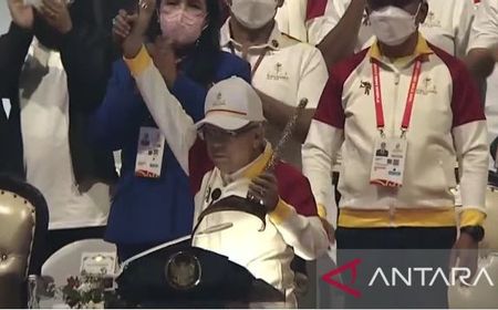 Buka ASEAN Para Games 2022, Ini Pesan Wapres Ma’ruf Amin