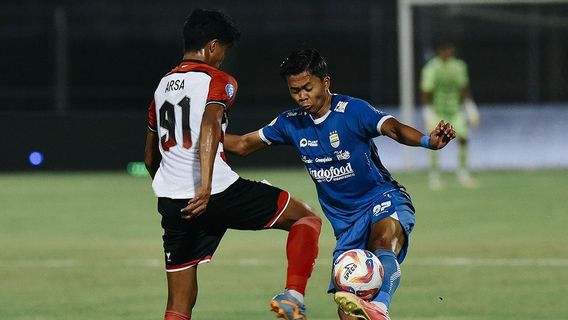 League 1 2024/2025 Results: Gol Floods, Madura United And Persib Share One Point