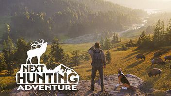 Gim Dunia Terbuka THQ Nordic, Next Hunting Adventure akan Dirilis untuk PC