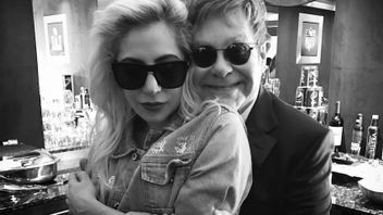 Lady Gaga Calls Elton John As Instrumental Of Her Life