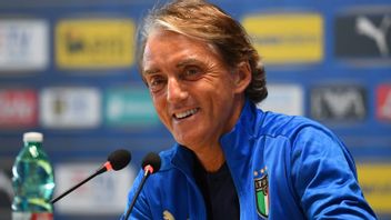 Avant L’Italie Contre La Bulgarie, Mancini Est Optimiste Que Les Azzurri Peuvent Faire Mieux Que L’Euro 2020