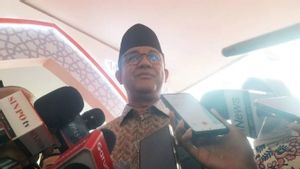 Anies Baswedan Needs The Jakarta Gubernatorial Election As A Political Stage, It Doesn't Matter