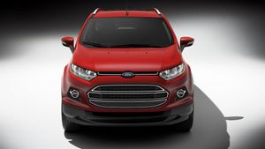 Usai Dimatikan pada 2022, Ford EcoSport Bangkit Lagi Mulai 2025