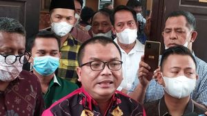 Bantah Denny Indrayana, KPK: Kami Tak Terpengaruh Pernyataan dan Intervensi Politis