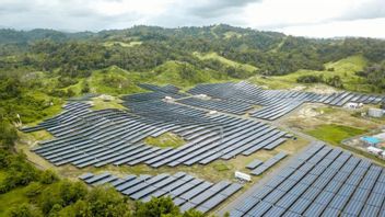 インドネシアは野心的な目標を掲げている:2025年の再生可能エネルギー源は23%に達しなければならない