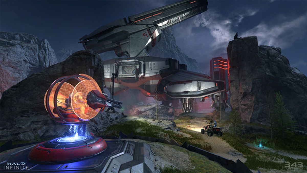 Kolaborasi Halo Infinite Tidak Akan Hadir Bersamaan dengan Peluncuran Musim Keduanya di Bulan Mei
