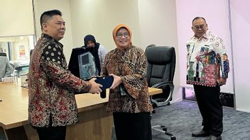 Biotepitindo Diastika Celebrates Indonesian Red Cross Day With PMI And Ministry Of Health